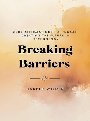 cover image of Breaking Barriers
